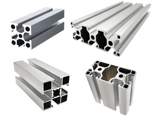  Aluminum Architectural Profile