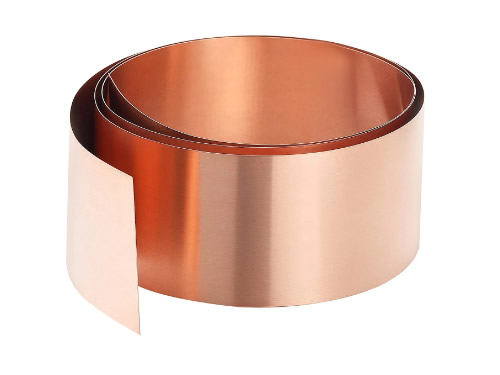 C12000 Copper Coil TP1