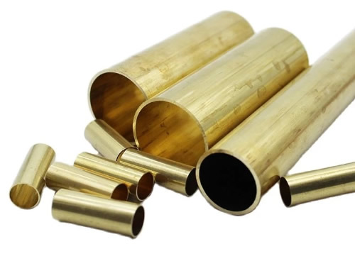 C28000 Brass Pipe H62