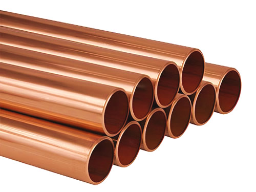 C11000 Copper Pipe T2